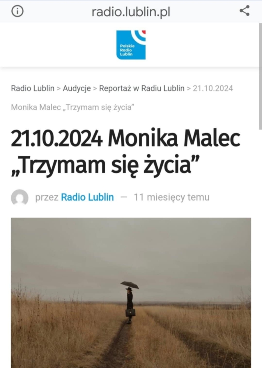 Słuchowisko Radia Lublin